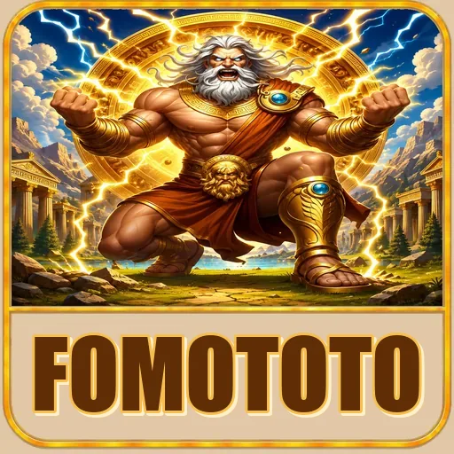 Pratinjau visual kanal unduhan fomototo APK resmi 512×512