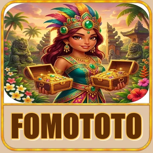 Gambar diagnosis akses regional fomototo di Indonesia